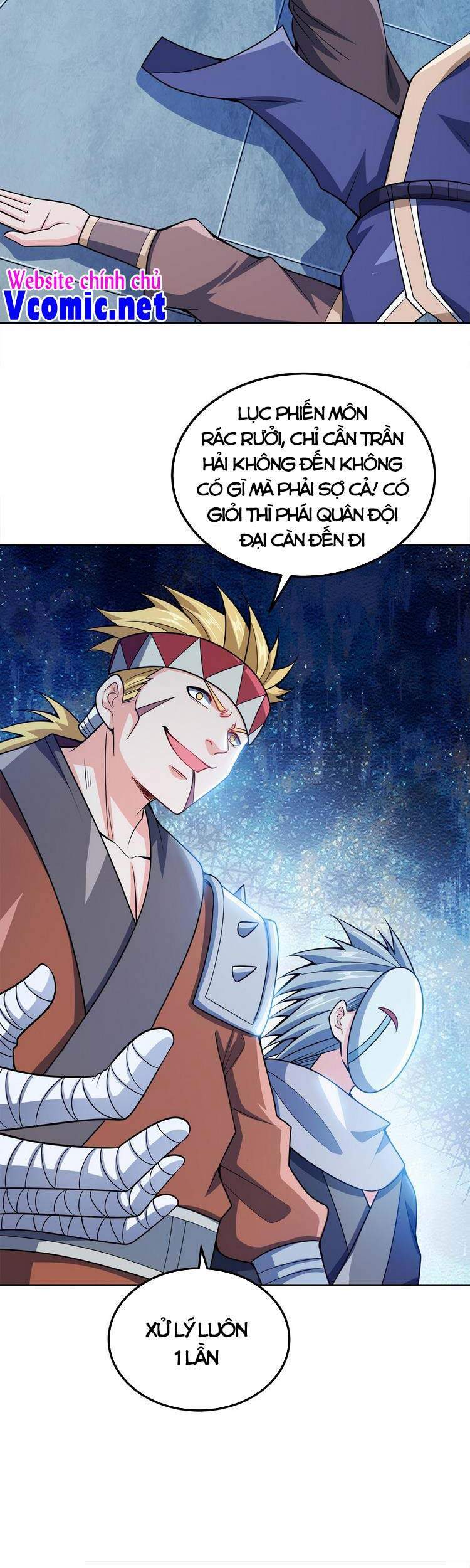 Nương Tử Nhà Ta Là Nữ Đế chapter 46 - Trang 19