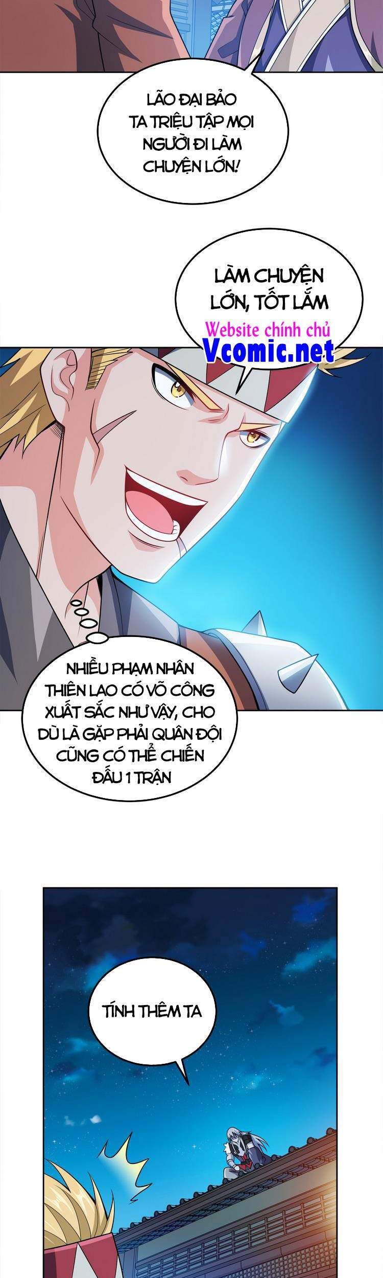 Nương Tử Nhà Ta Là Nữ Đế chapter 46 - Trang 24