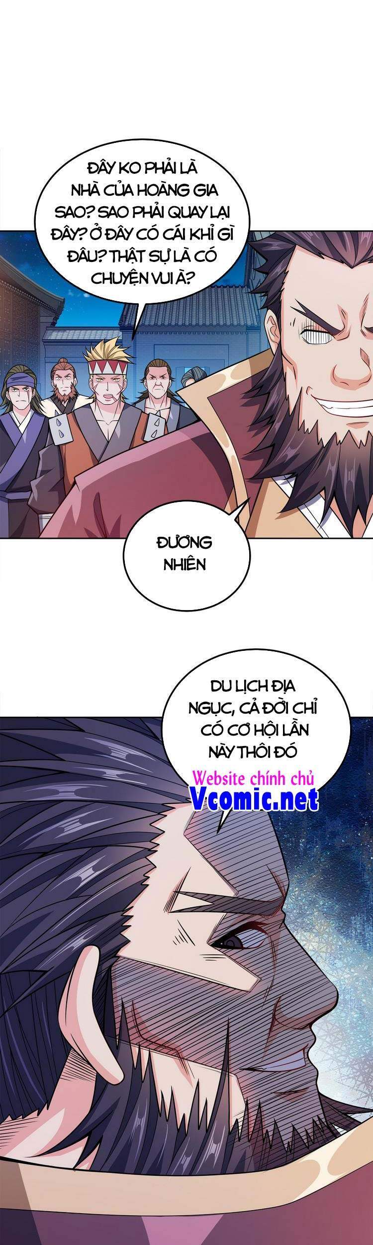 Nương Tử Nhà Ta Là Nữ Đế chapter 46 - Trang 28