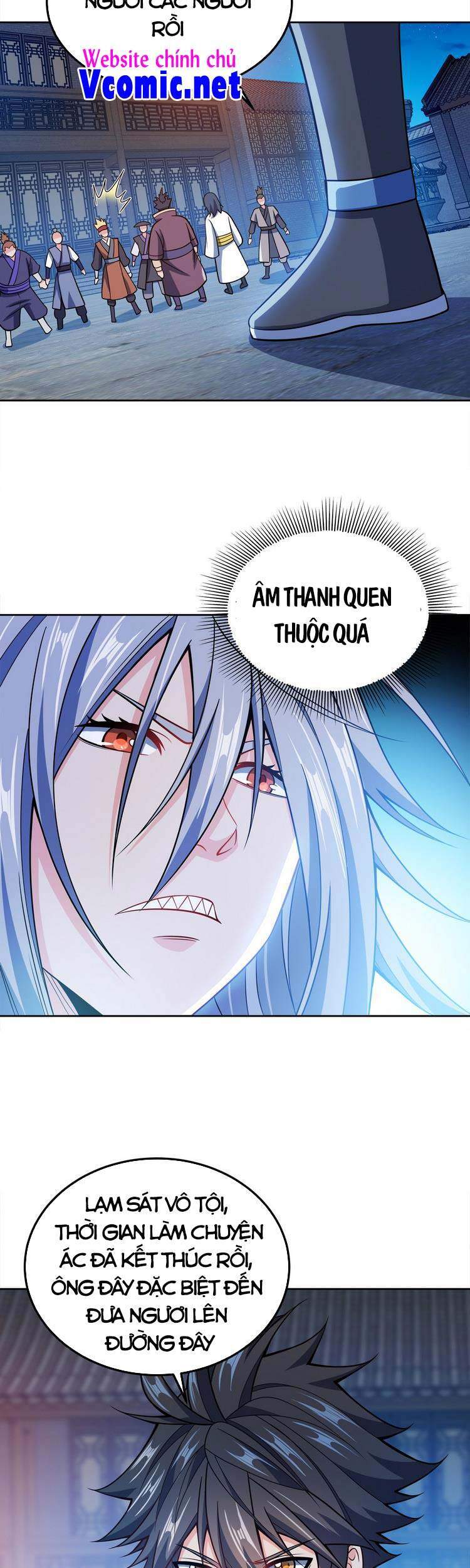 Nương Tử Nhà Ta Là Nữ Đế chapter 46 - Trang 30