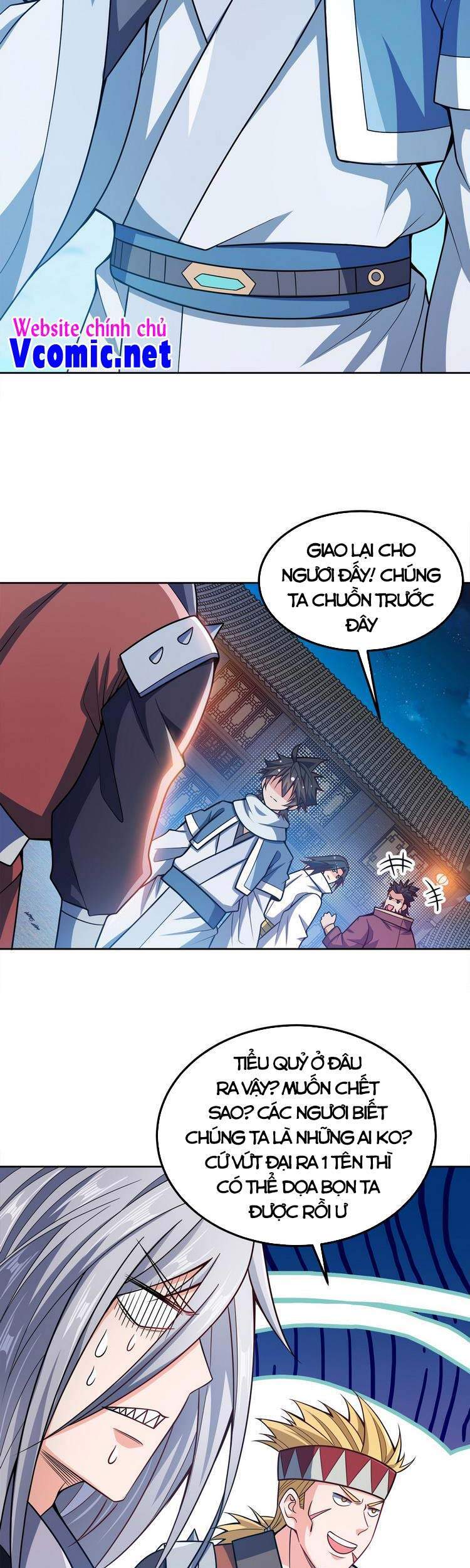 Nương Tử Nhà Ta Là Nữ Đế chapter 46 - Trang 32