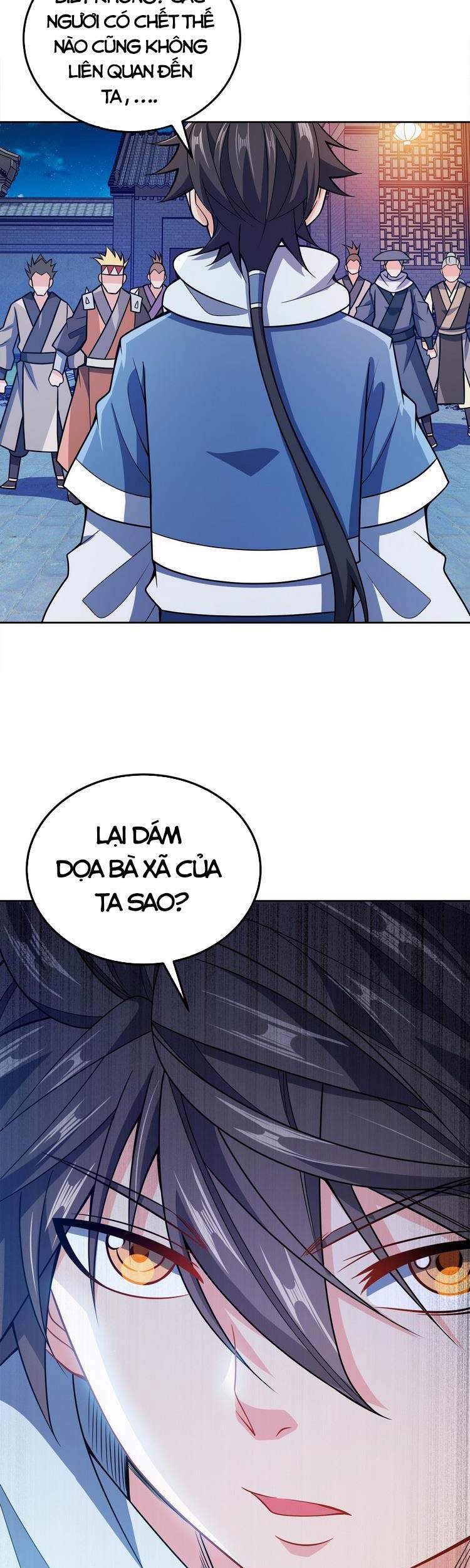Nương Tử Nhà Ta Là Nữ Đế chapter 46 - Trang 40
