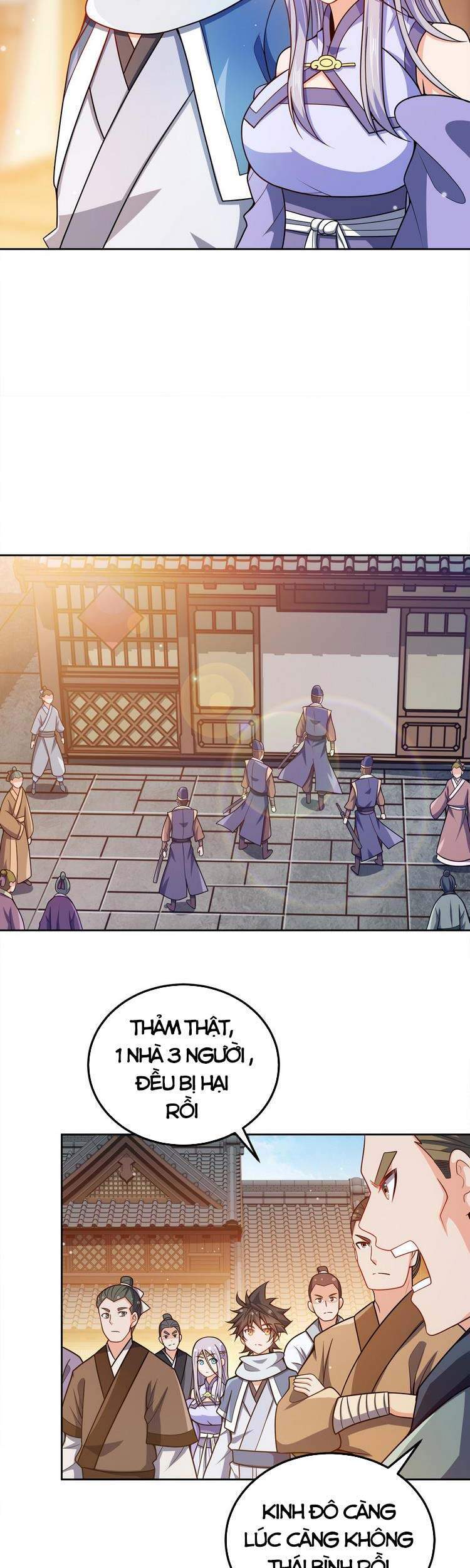 Nương Tử Nhà Ta Là Nữ Đế chapter 46 - Trang 7