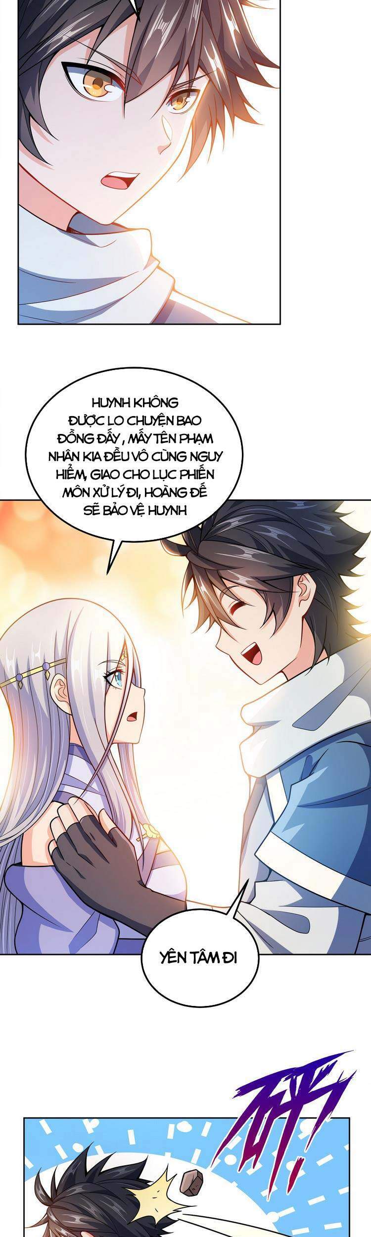 Nương Tử Nhà Ta Là Nữ Đế chapter 46 - Trang 9