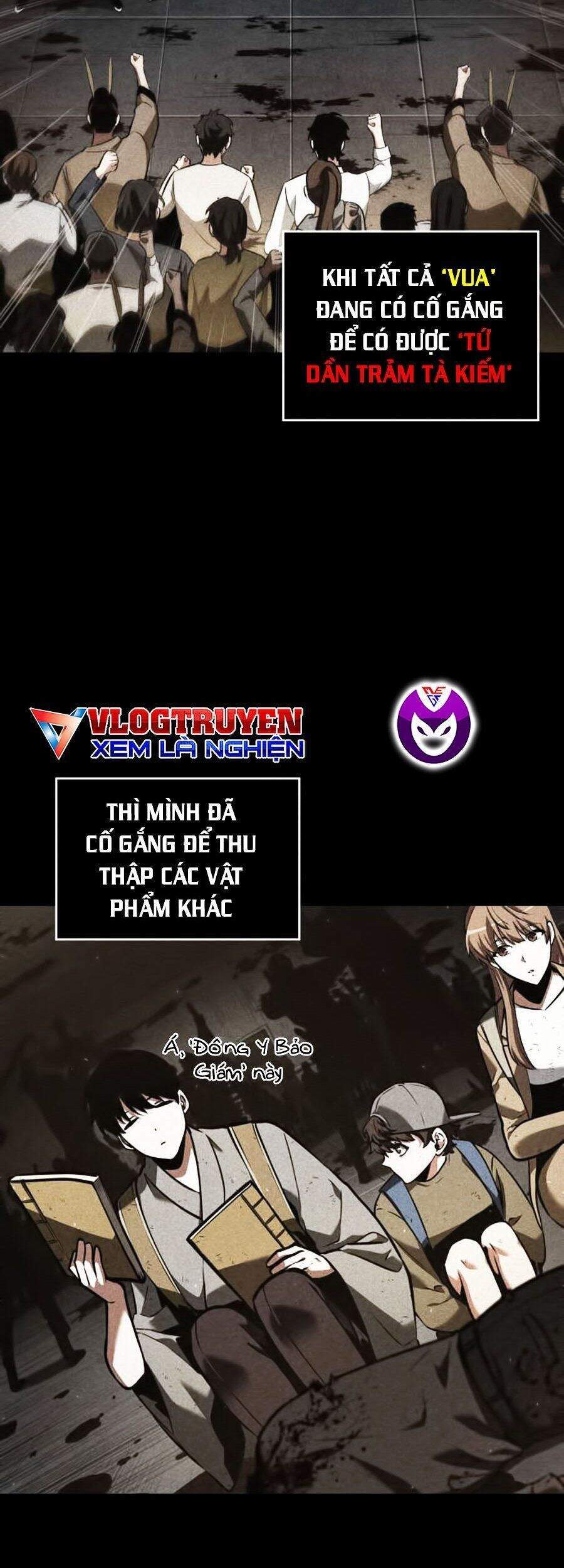 Toàn Trí Độc Giả chapter 80 - Upload bởi truyensieuhay.com