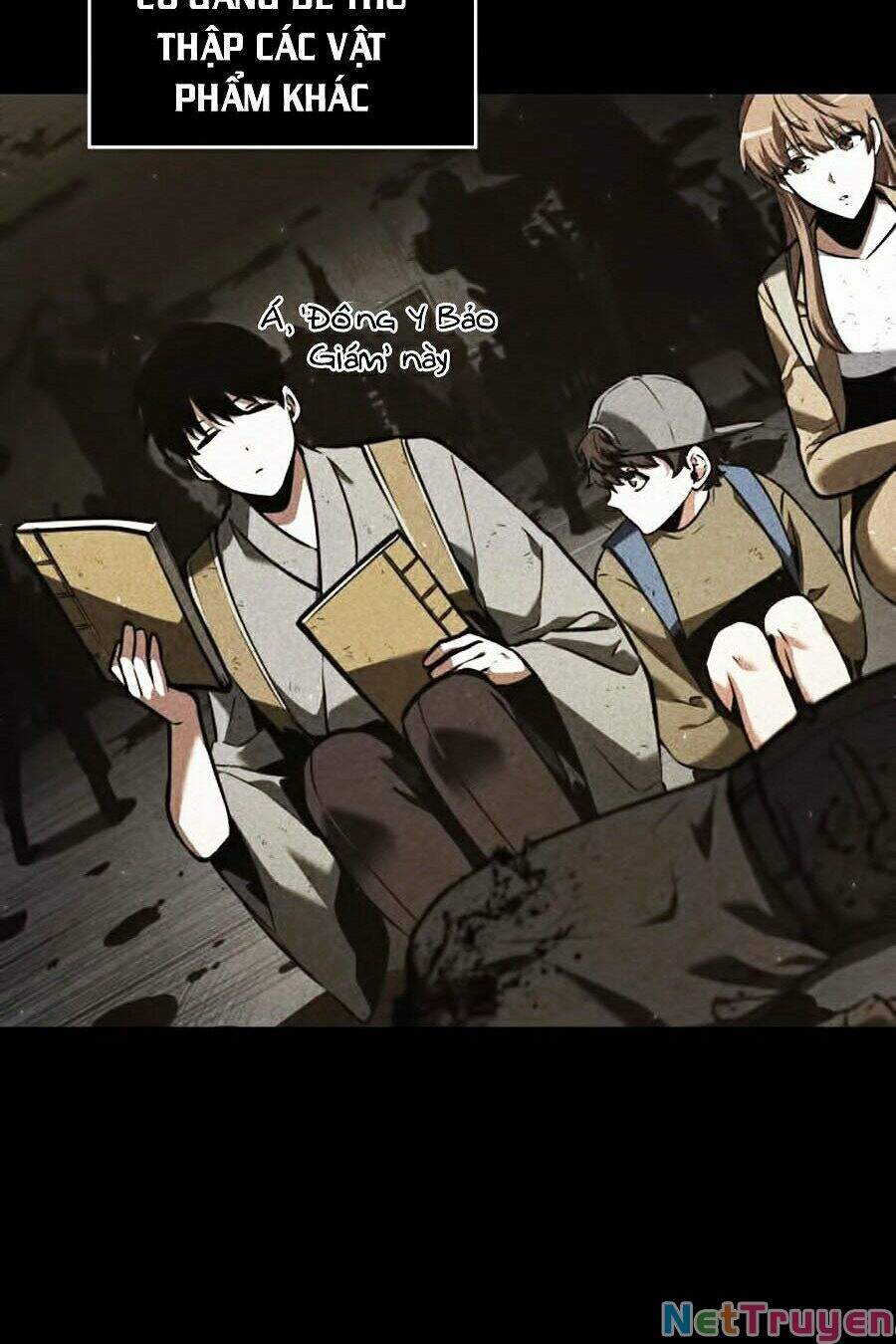 Toàn Trí Độc Giả chapter 80 - Upload bởi truyensieuhay.com