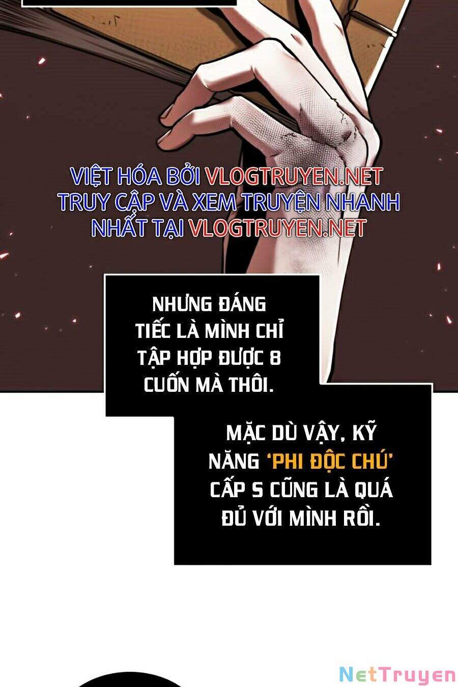 Toàn Trí Độc Giả chapter 80 - Upload bởi truyensieuhay.com