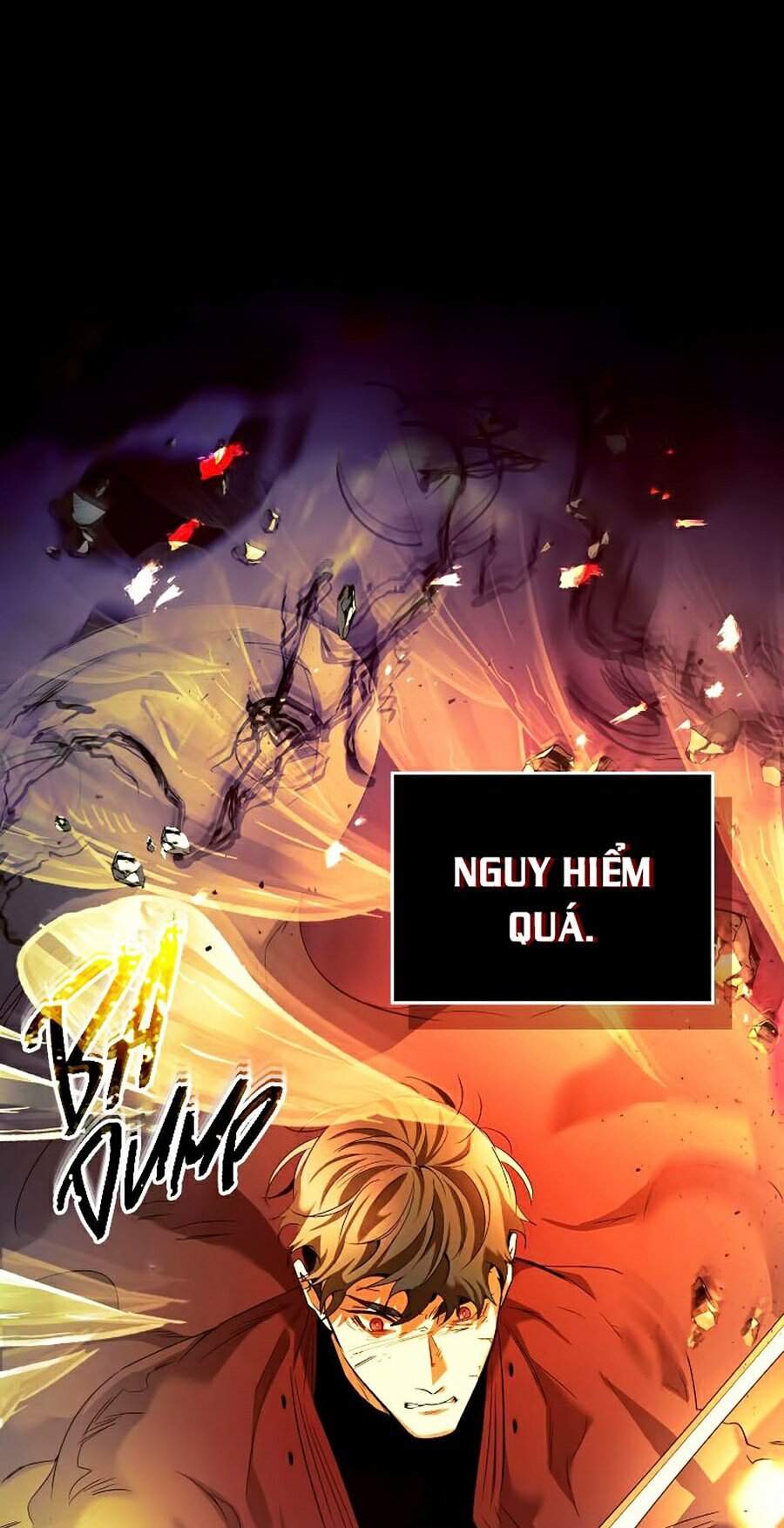 Thăng Cấp Cùng Thần chapter 31 - Upload bởi truyensieuhay.com