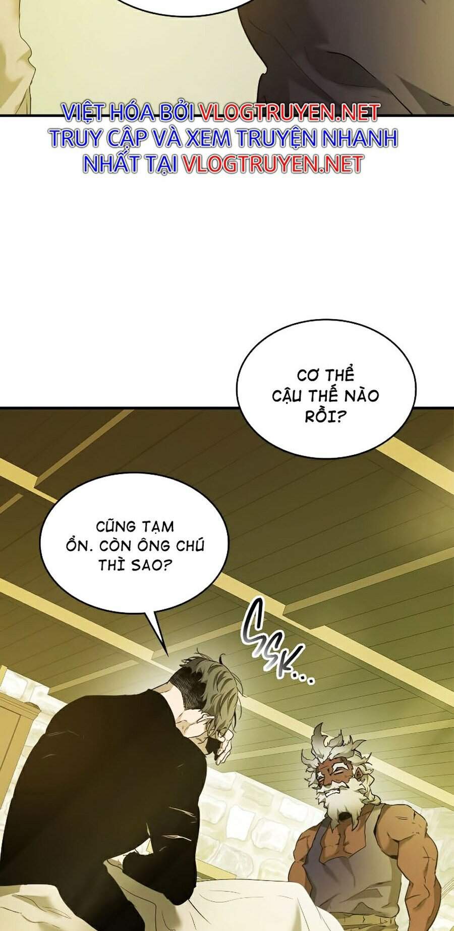 Thăng Cấp Cùng Thần chapter 31 - Upload bởi truyensieuhay.com