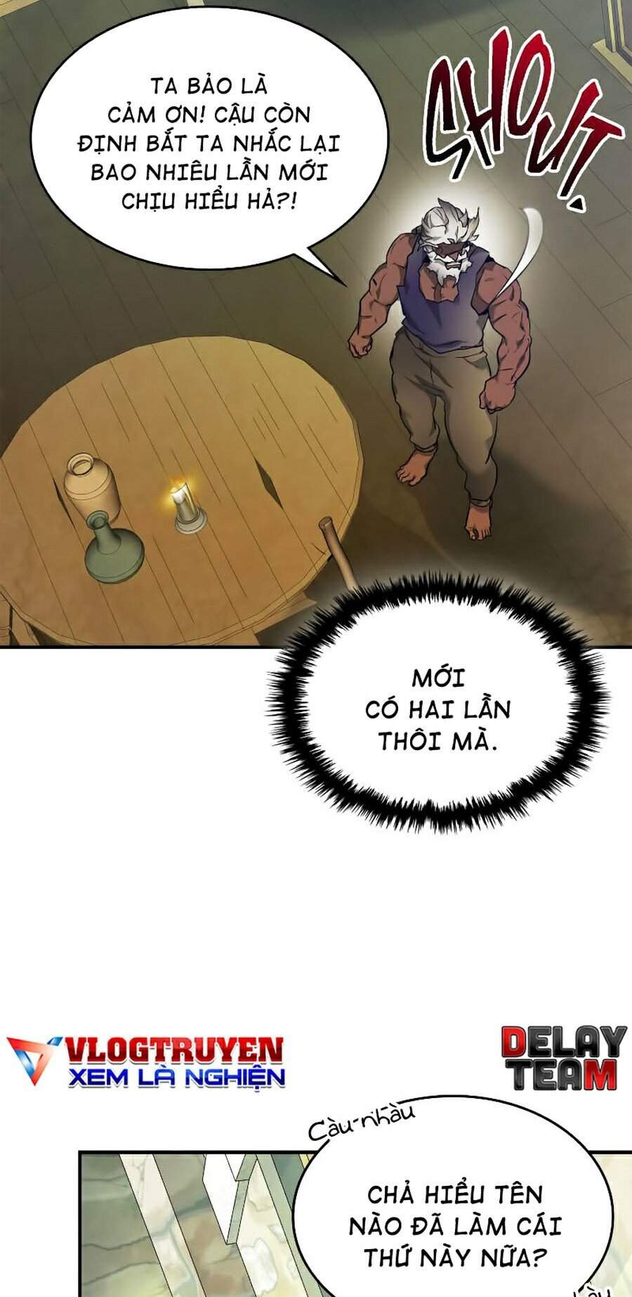 Thăng Cấp Cùng Thần chapter 31 - Upload bởi truyensieuhay.com
