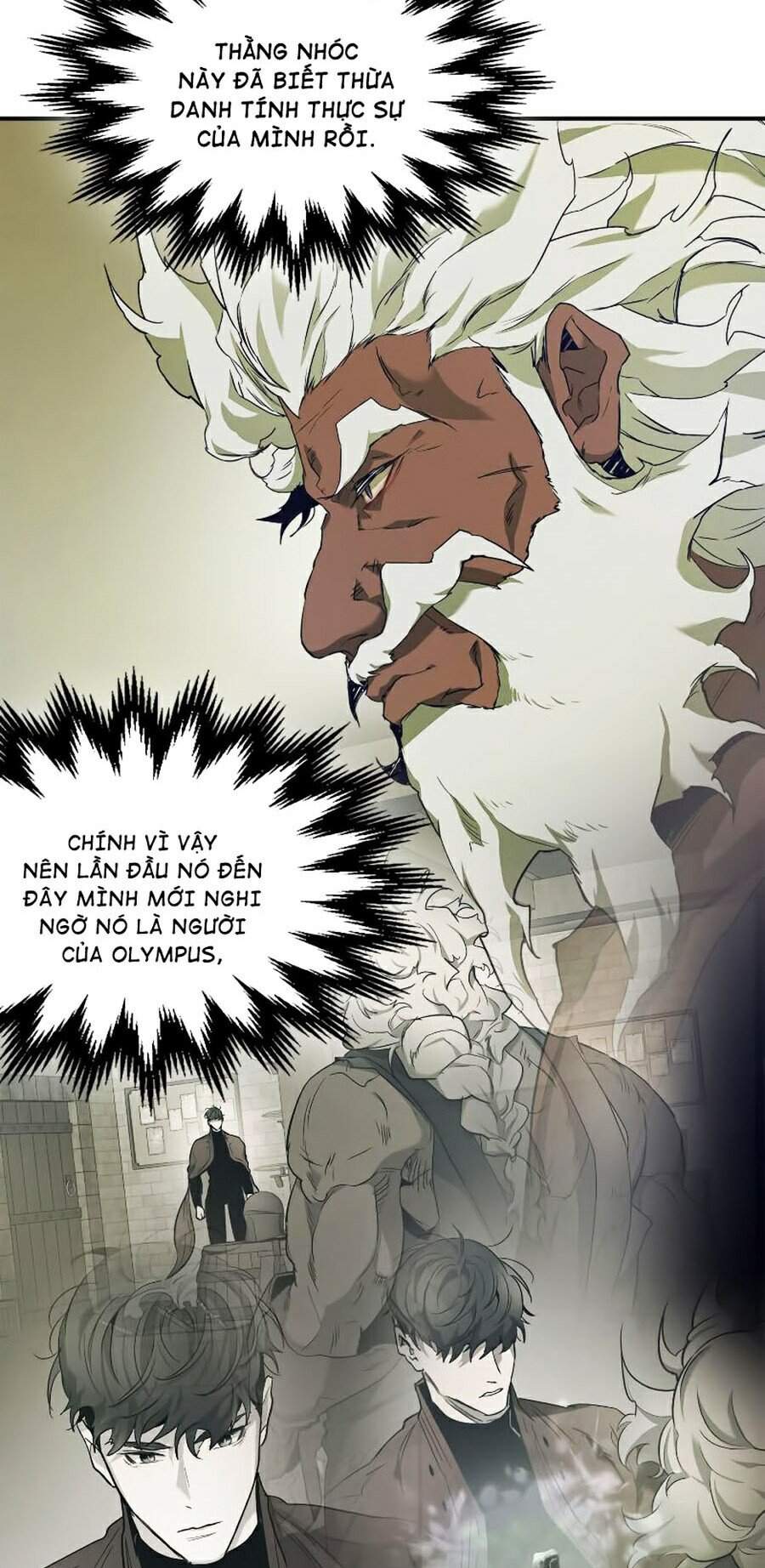 Thăng Cấp Cùng Thần chapter 31 - Upload bởi truyensieuhay.com