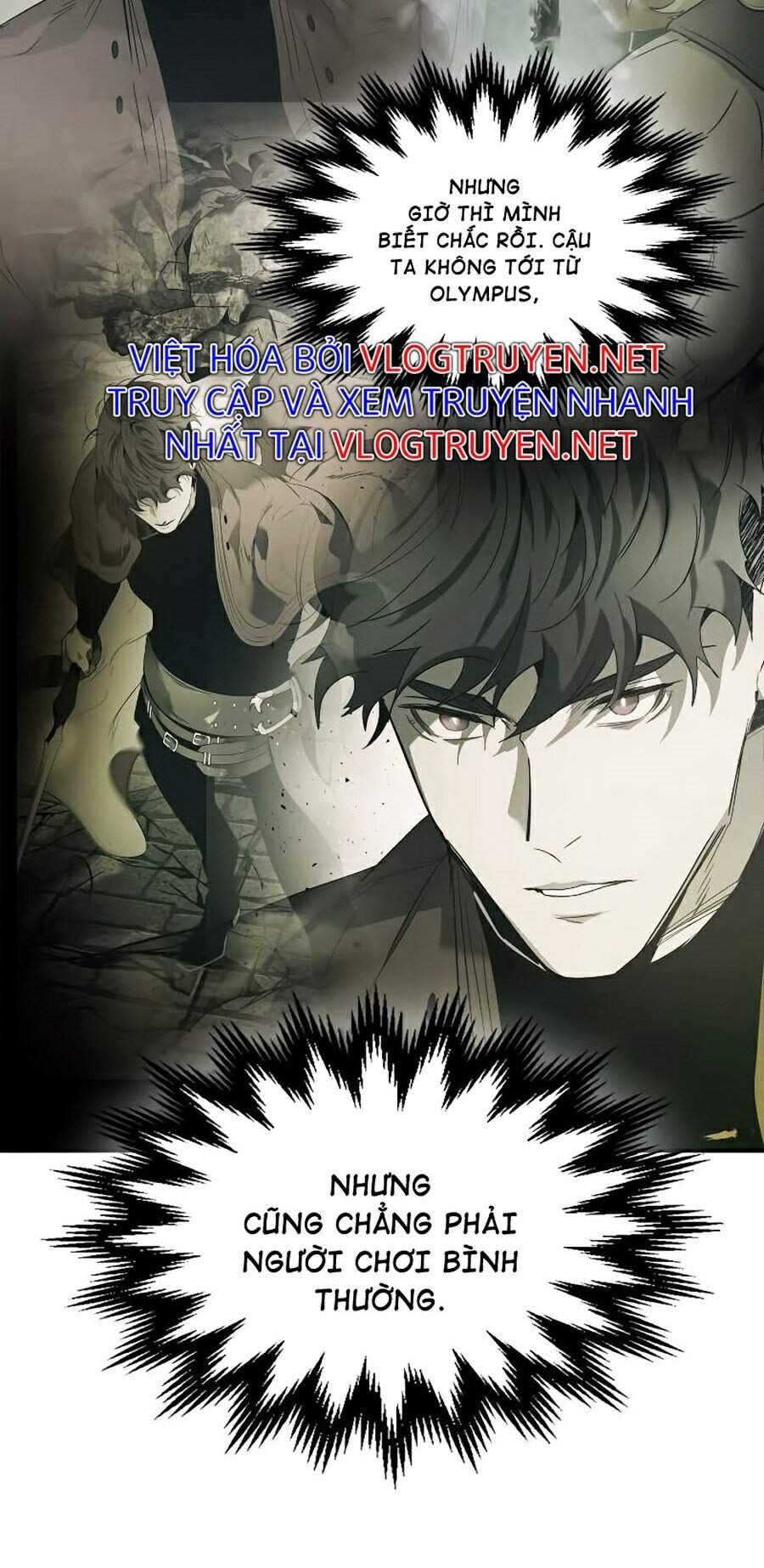 Thăng Cấp Cùng Thần chapter 31 - Upload bởi truyensieuhay.com
