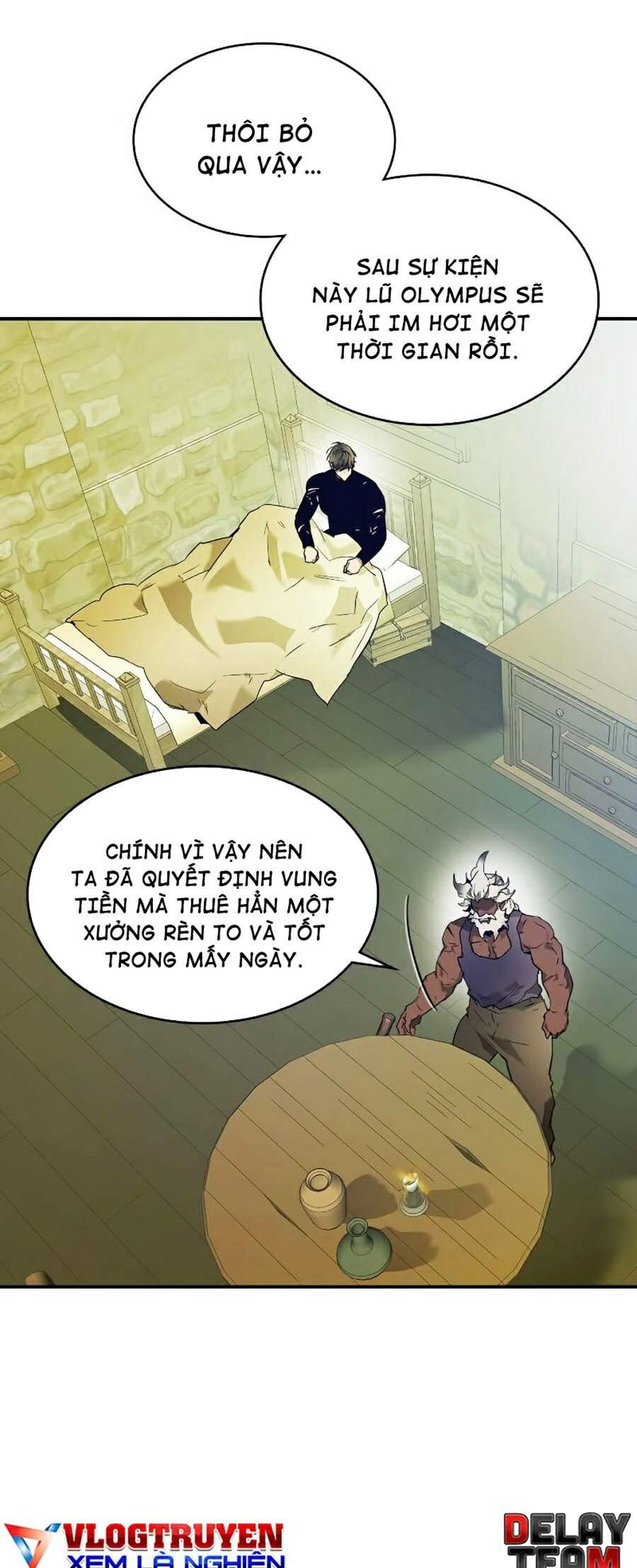 Thăng Cấp Cùng Thần chapter 31 - Upload bởi truyensieuhay.com