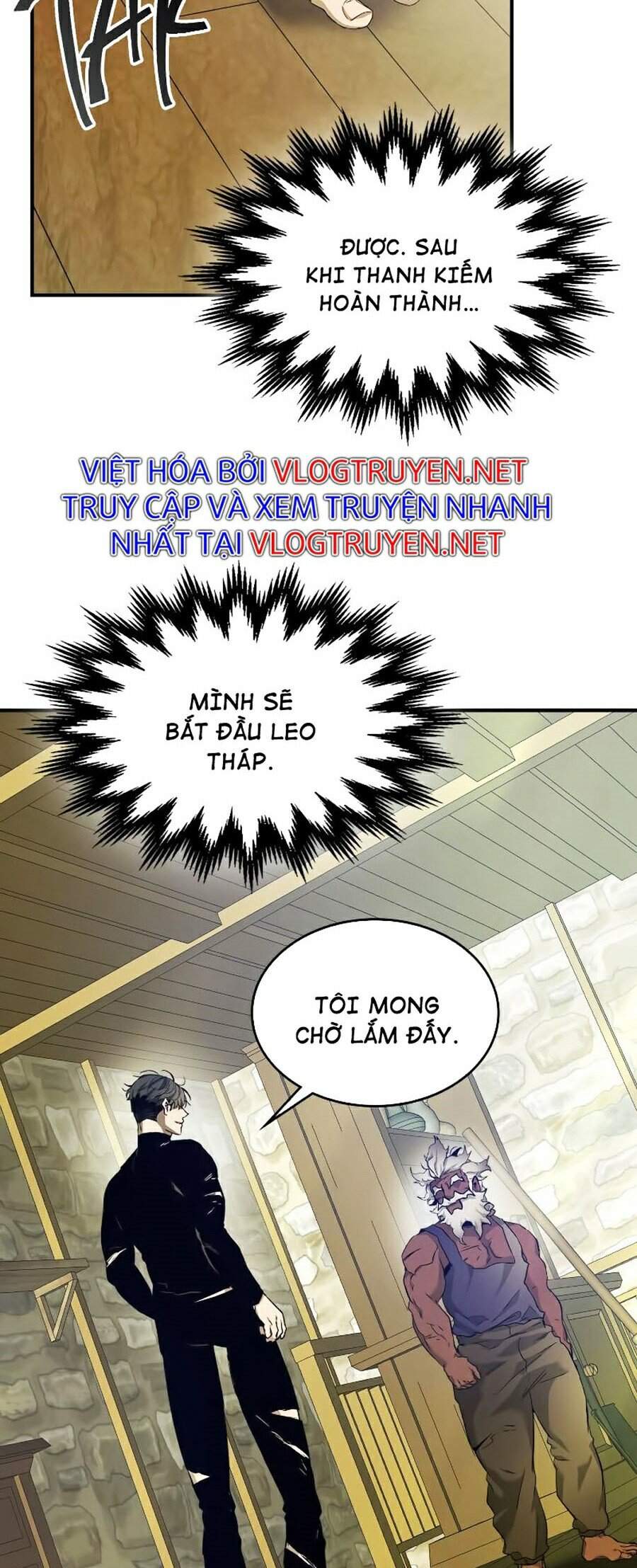 Thăng Cấp Cùng Thần chapter 31 - Upload bởi truyensieuhay.com