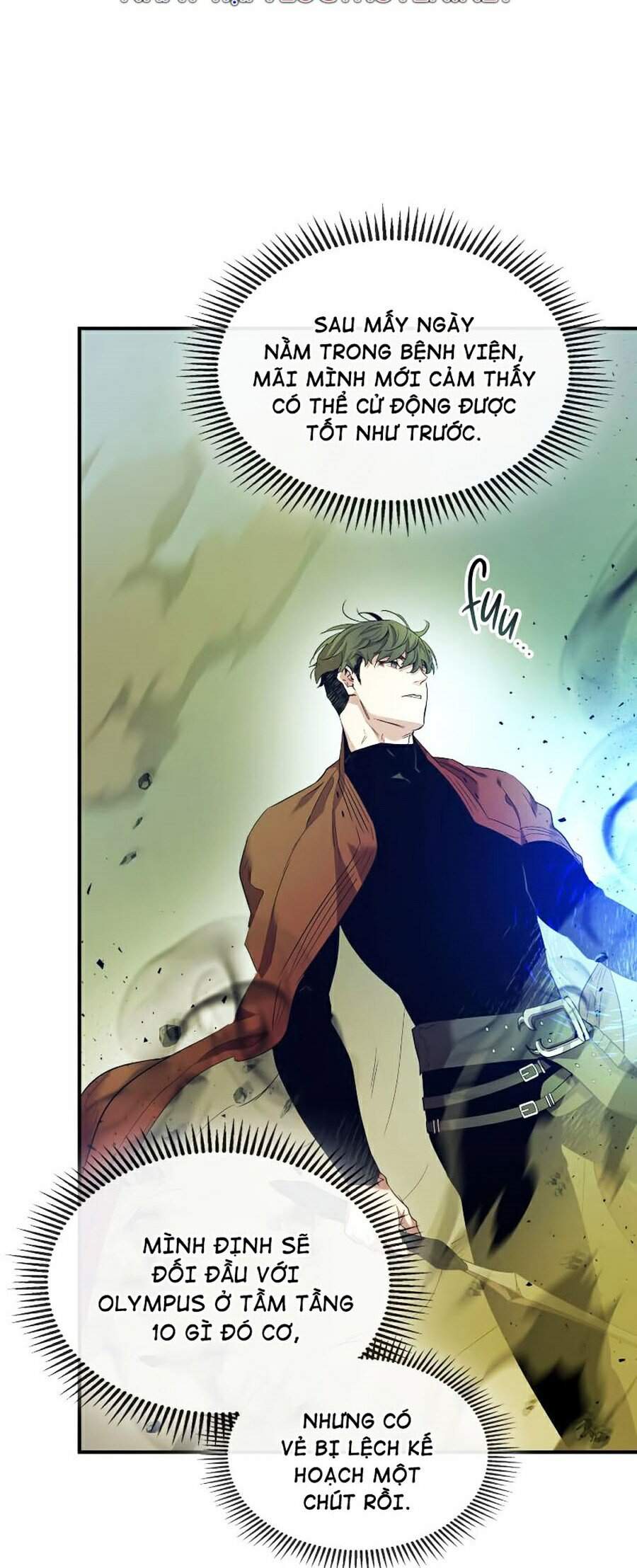 Thăng Cấp Cùng Thần chapter 31 - Upload bởi truyensieuhay.com
