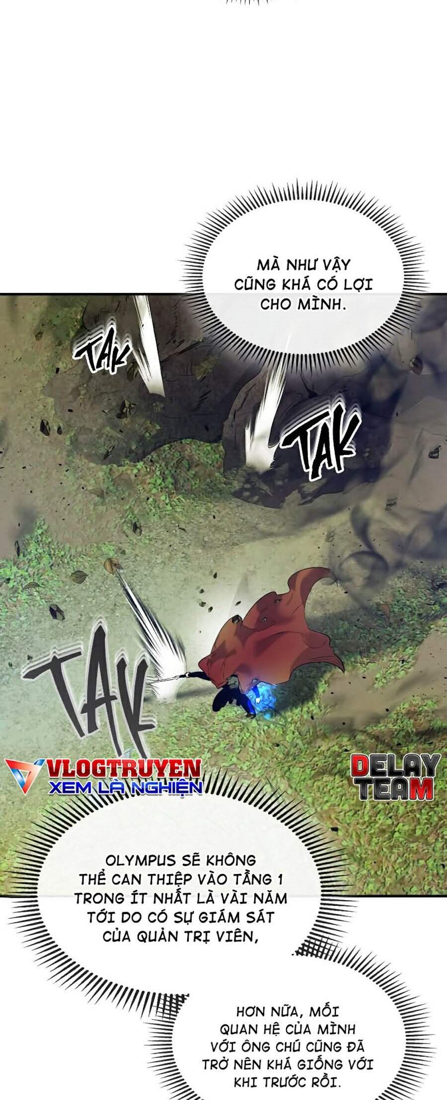 Thăng Cấp Cùng Thần chapter 31 - Upload bởi truyensieuhay.com