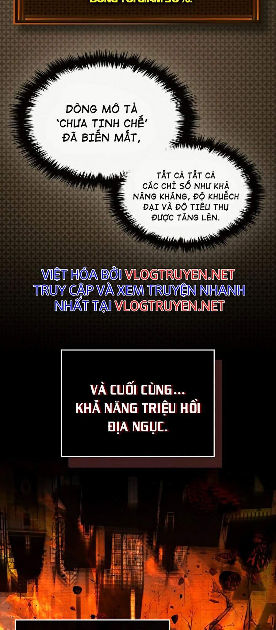 Thăng Cấp Cùng Thần chapter 31 - Upload bởi truyensieuhay.com