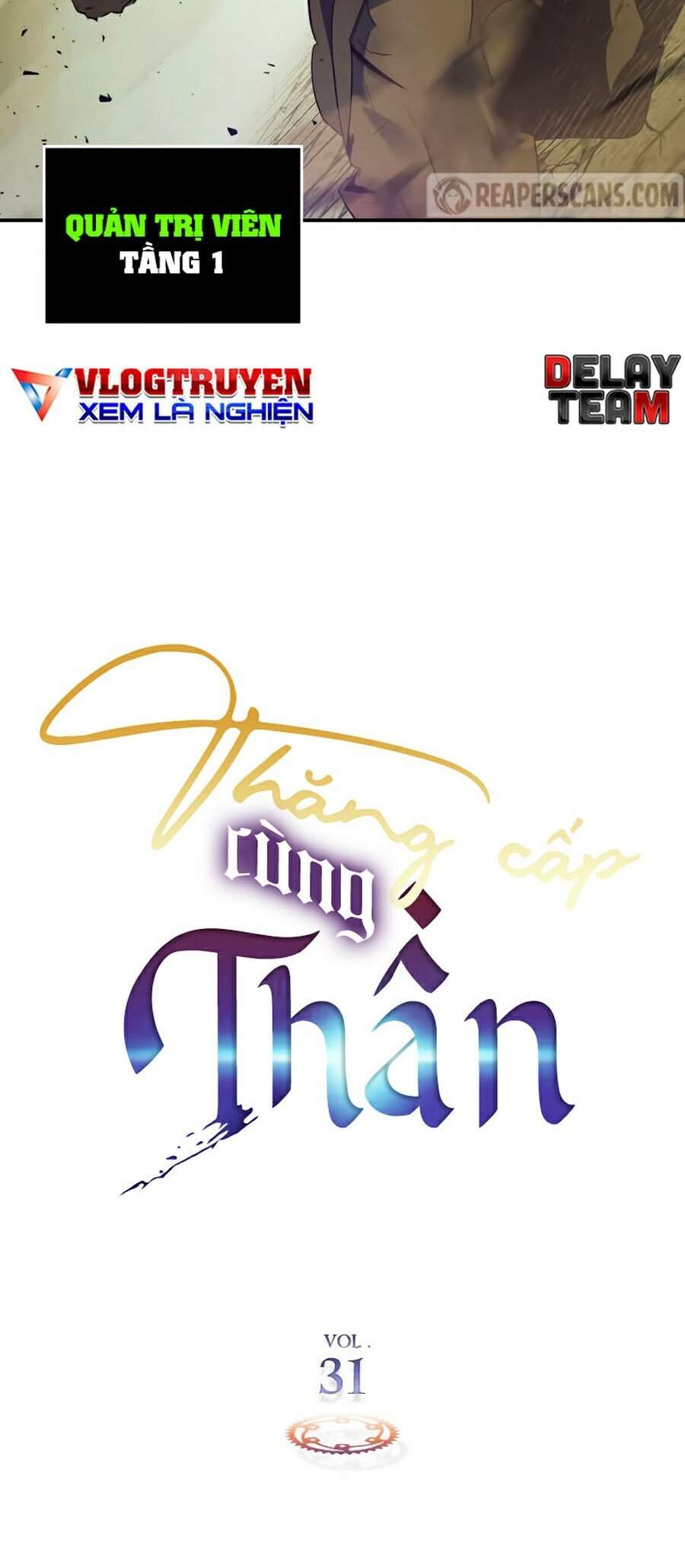 Thăng Cấp Cùng Thần chapter 31 - Upload bởi truyensieuhay.com
