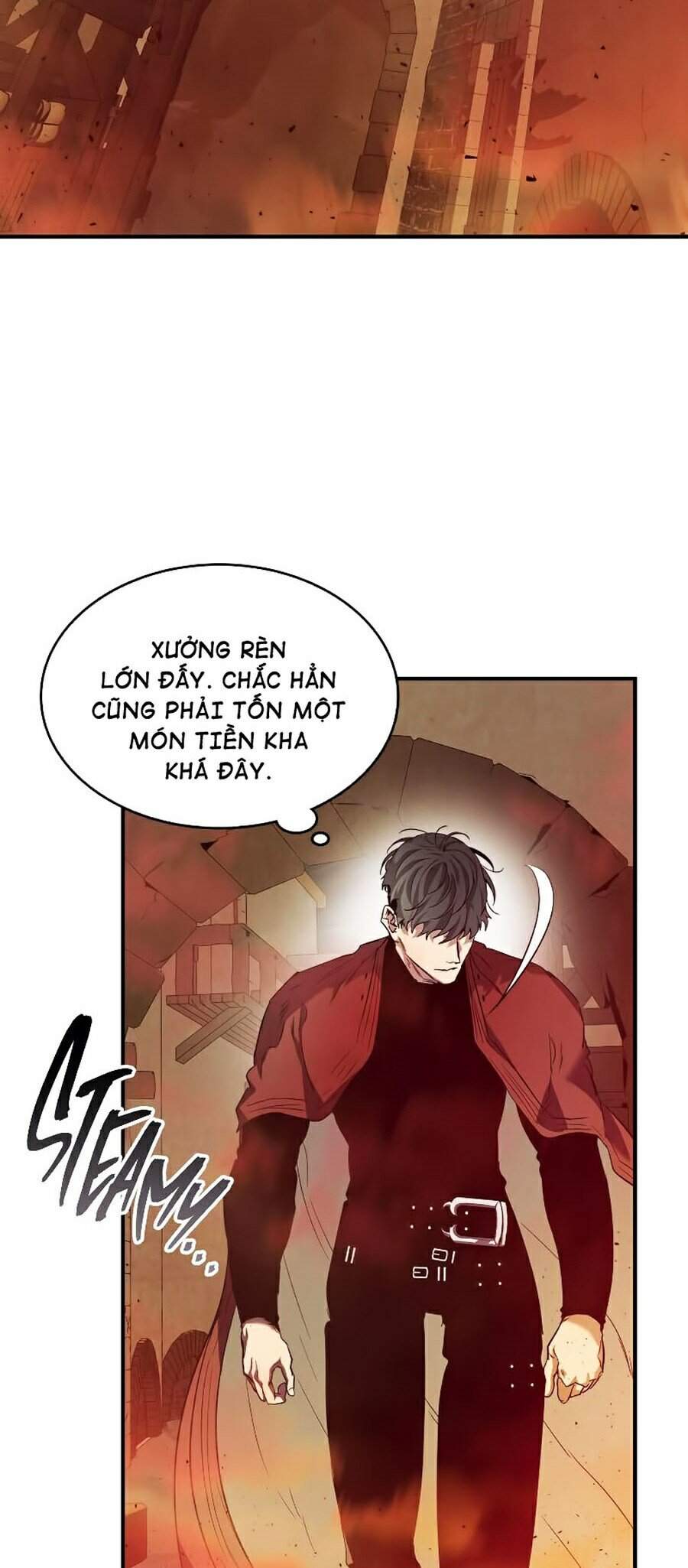 Thăng Cấp Cùng Thần chapter 31 - Upload bởi truyensieuhay.com