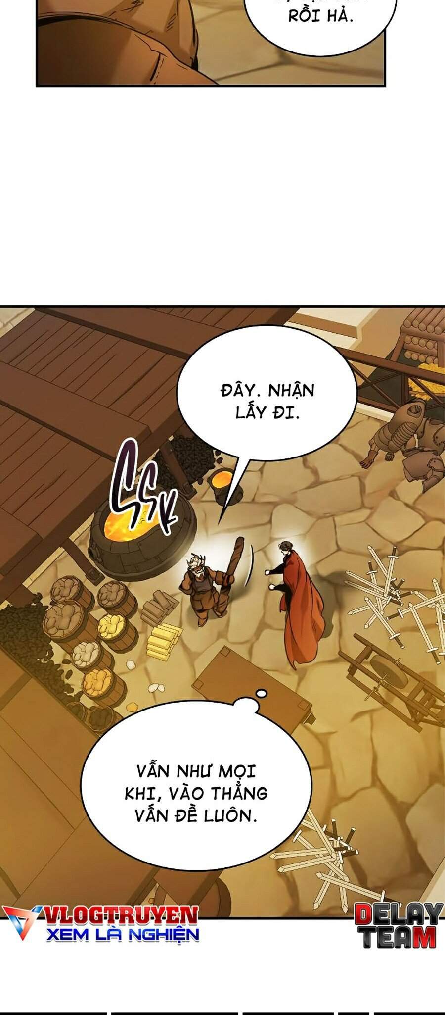 Thăng Cấp Cùng Thần chapter 31 - Upload bởi truyensieuhay.com
