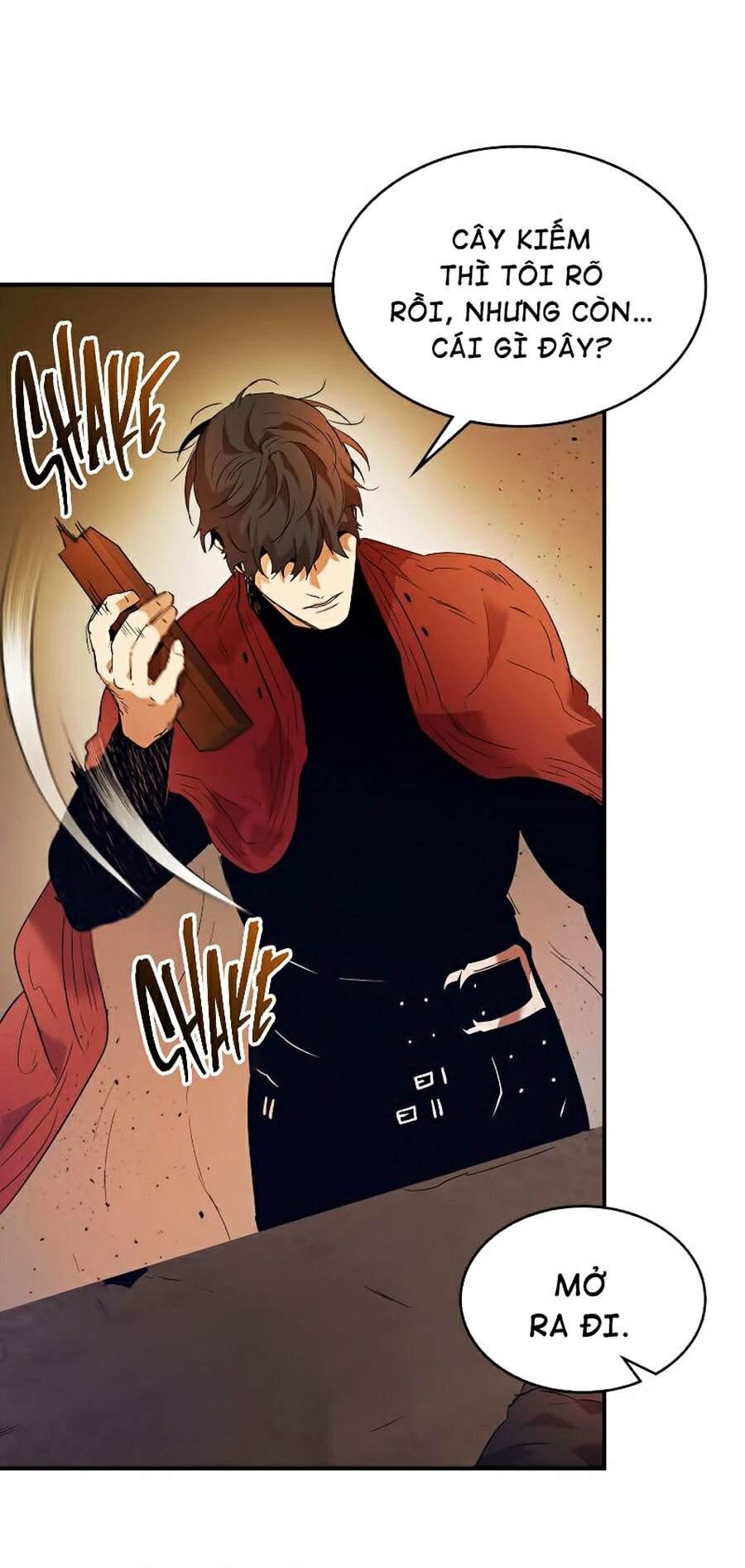 Thăng Cấp Cùng Thần chapter 31 - Upload bởi truyensieuhay.com