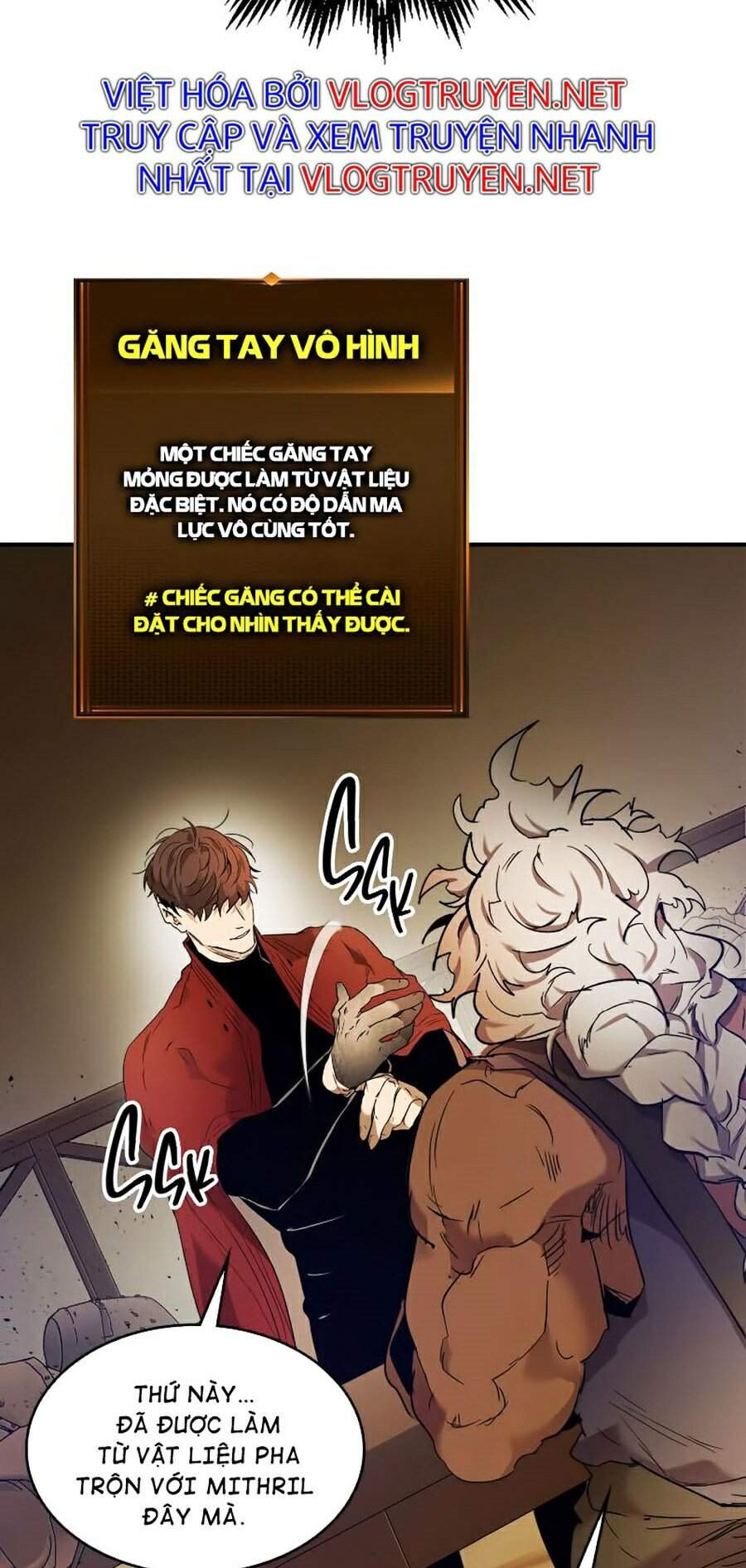 Thăng Cấp Cùng Thần chapter 31 - Upload bởi truyensieuhay.com