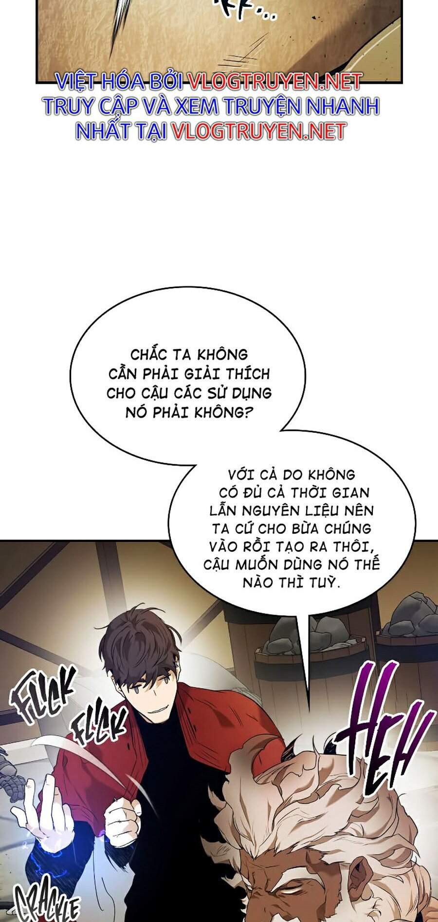 Thăng Cấp Cùng Thần chapter 31 - Upload bởi truyensieuhay.com