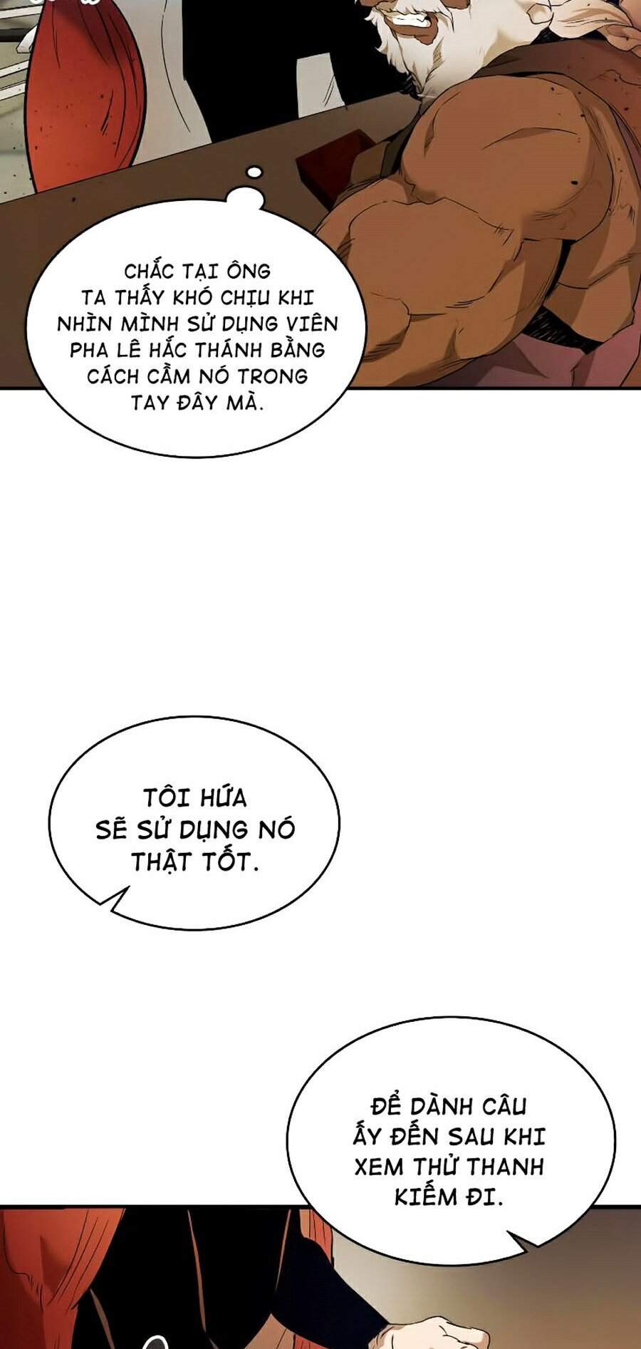 Thăng Cấp Cùng Thần chapter 31 - Upload bởi truyensieuhay.com