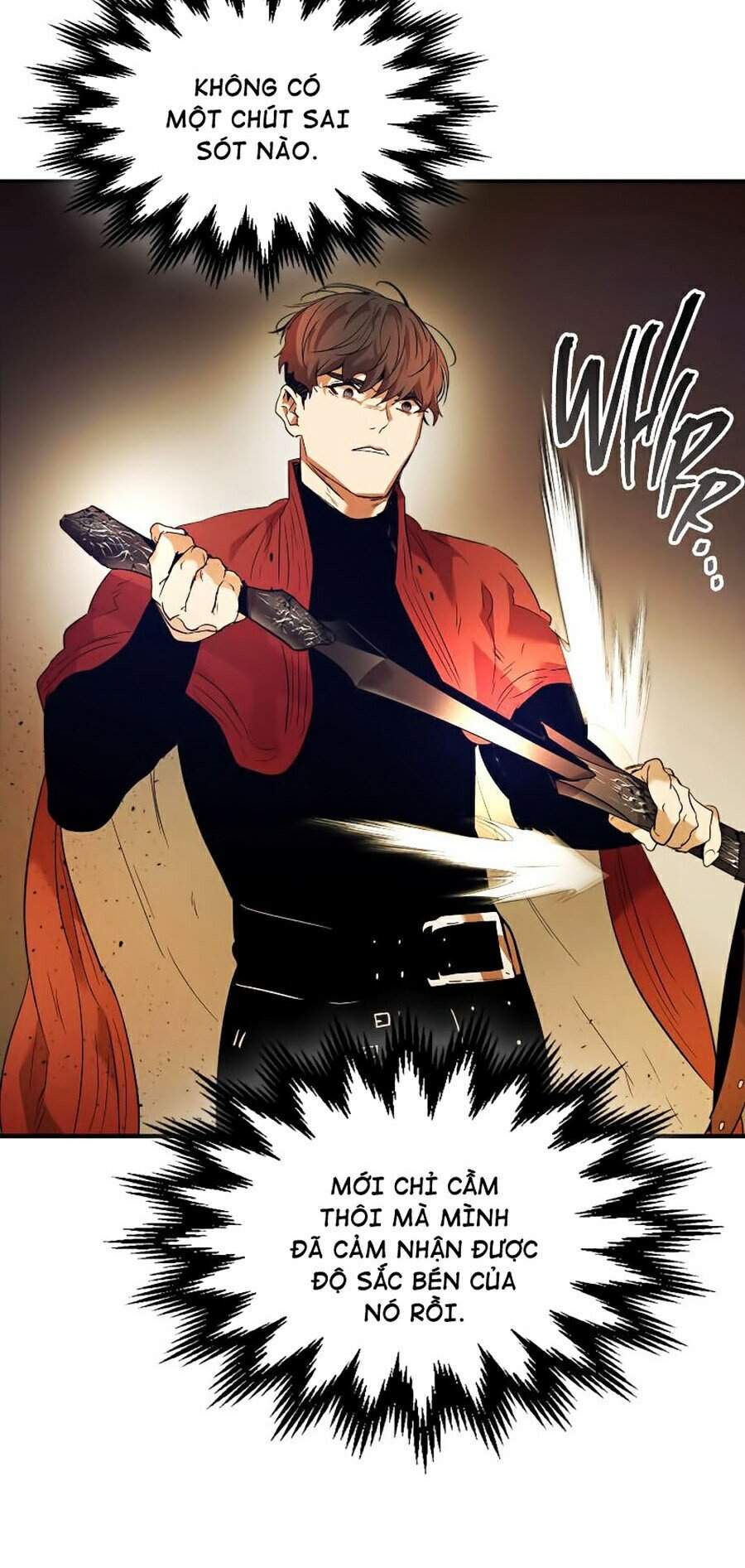 Thăng Cấp Cùng Thần chapter 31 - Upload bởi truyensieuhay.com