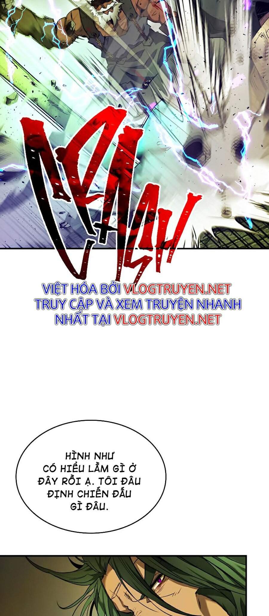 Thăng Cấp Cùng Thần chapter 31 - Upload bởi truyensieuhay.com