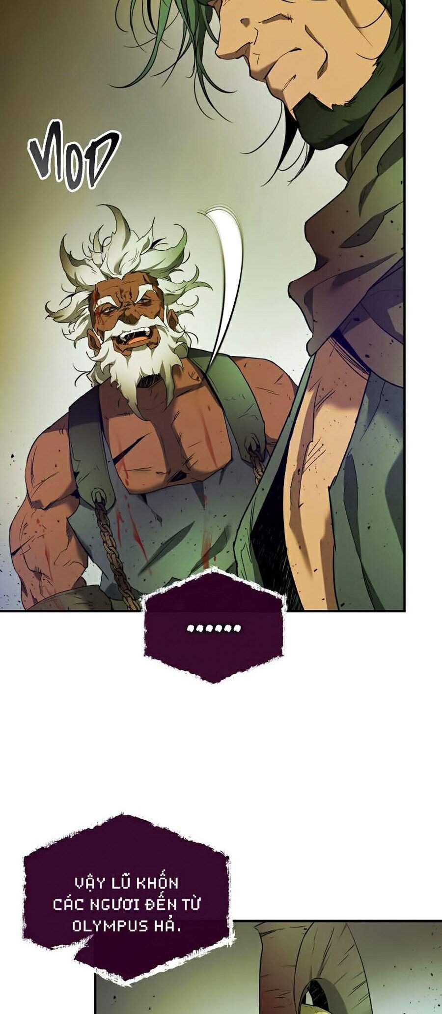 Thăng Cấp Cùng Thần chapter 31 - Upload bởi truyensieuhay.com