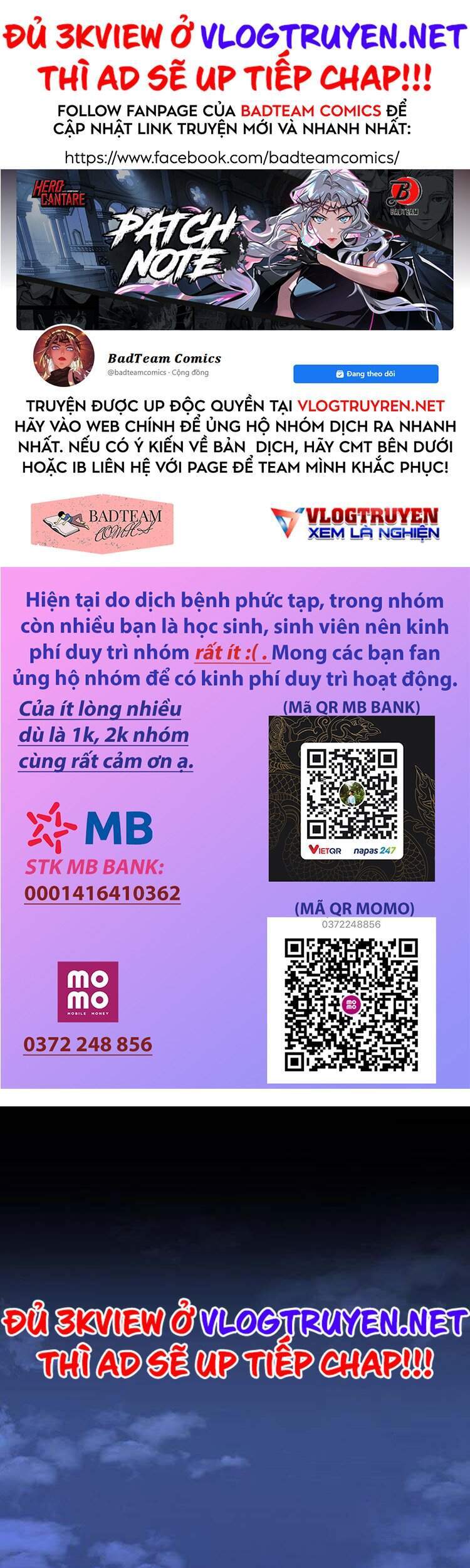 Thiên Ma Phi Thăng Truyện chapter 10 - Upload bởi truyensieuhay.com
