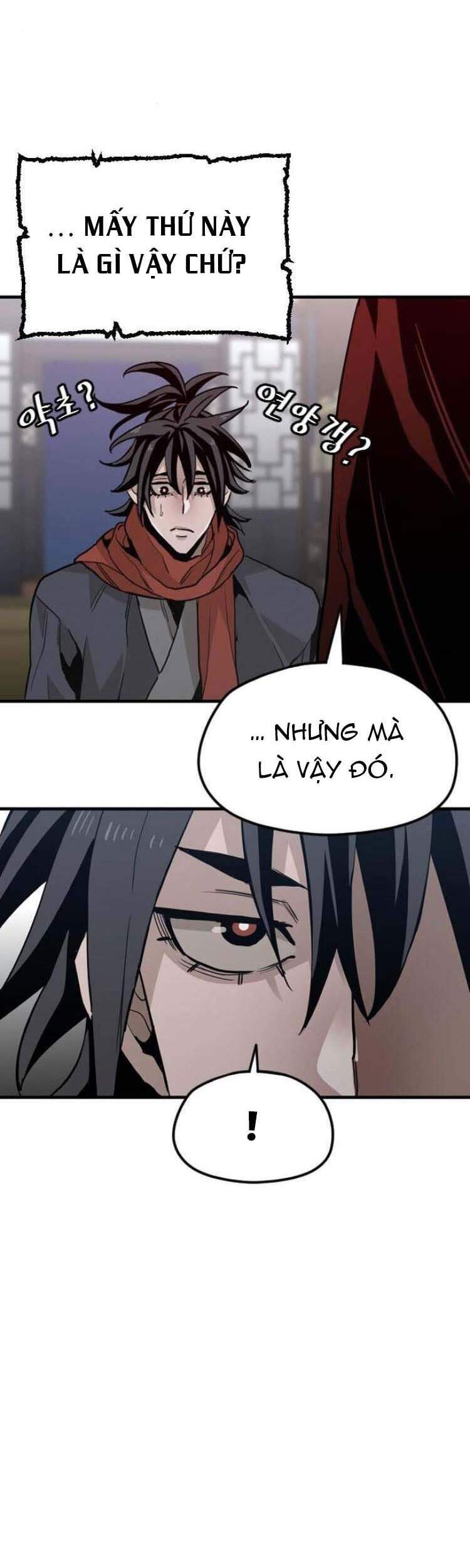 Thiên Ma Phi Thăng Truyện chapter 10 - Upload bởi truyensieuhay.com