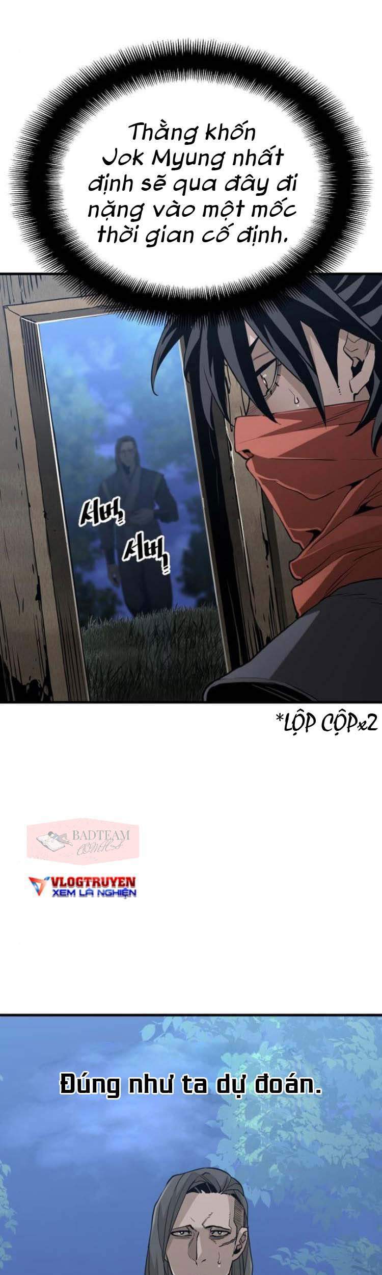 Thiên Ma Phi Thăng Truyện chapter 10 - Upload bởi truyensieuhay.com