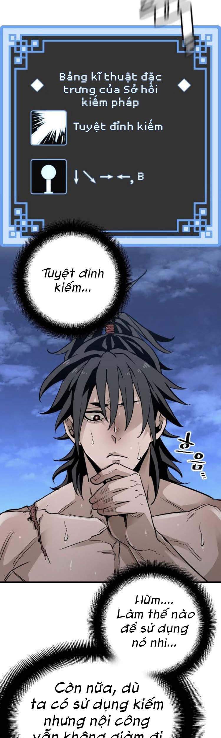 Thiên Ma Phi Thăng Truyện chapter 10 - Upload bởi truyensieuhay.com