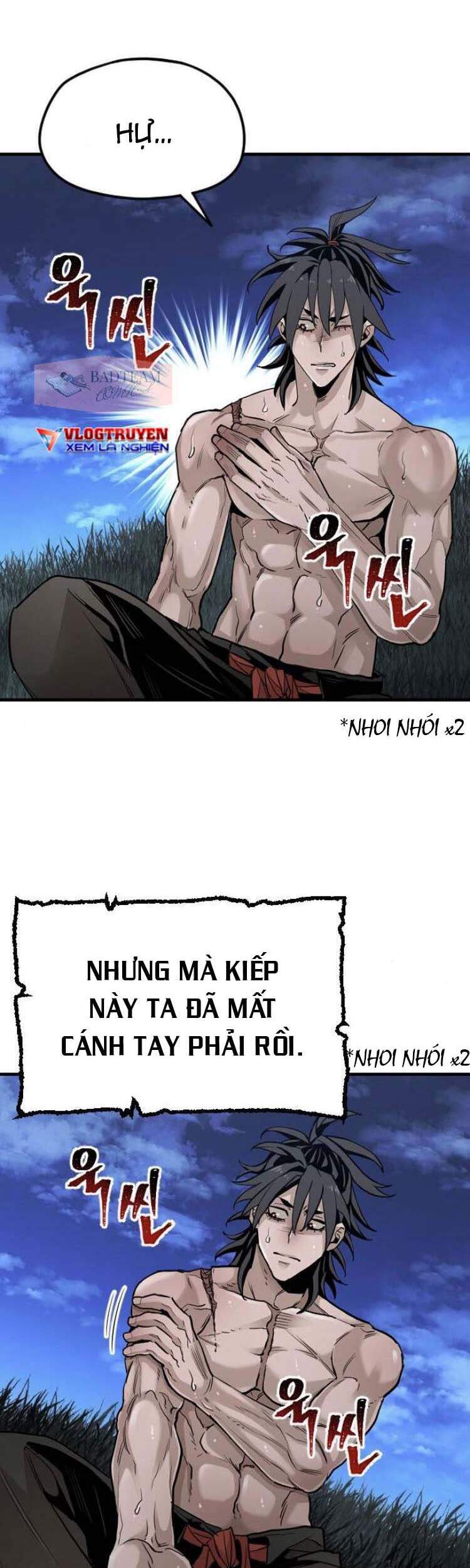 Thiên Ma Phi Thăng Truyện chapter 10 - Upload bởi truyensieuhay.com