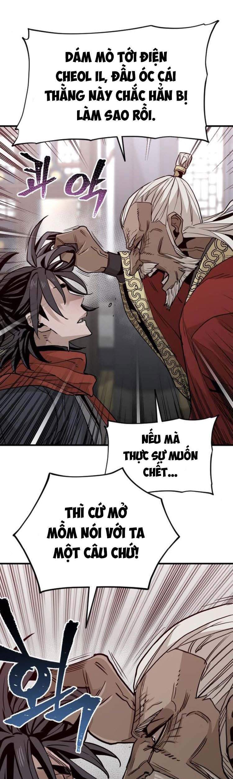 Thiên Ma Phi Thăng Truyện chapter 10 - Upload bởi truyensieuhay.com
