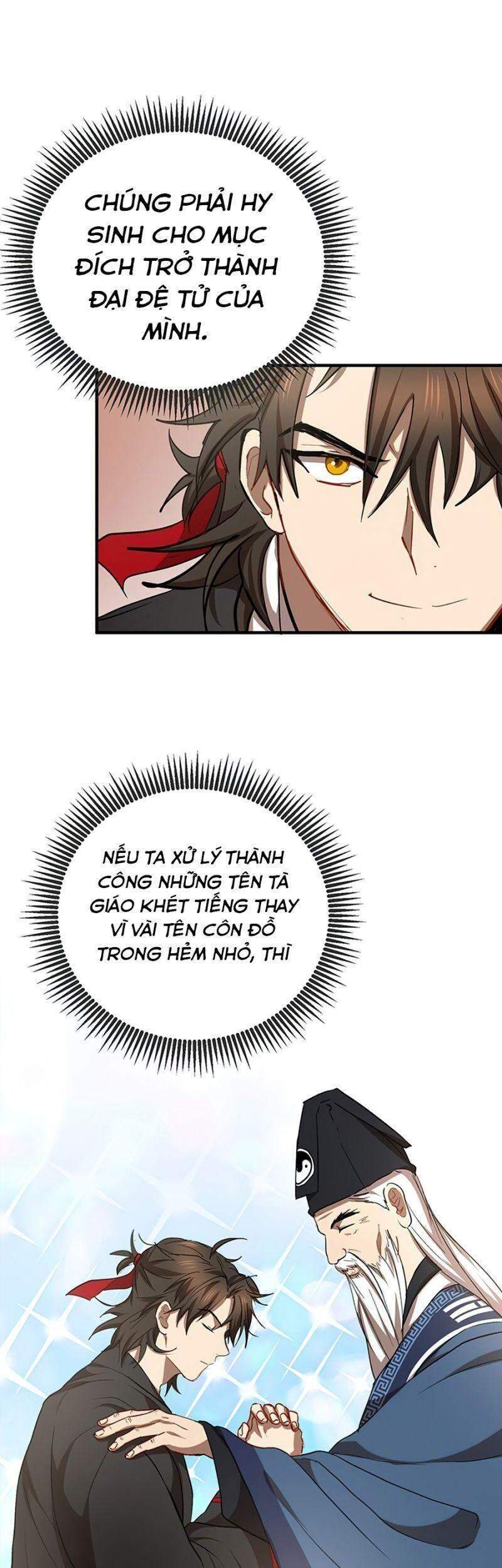 Võ Đang Kỳ Hiệp chapter 46 - Upload bởi truyensieuhay.com