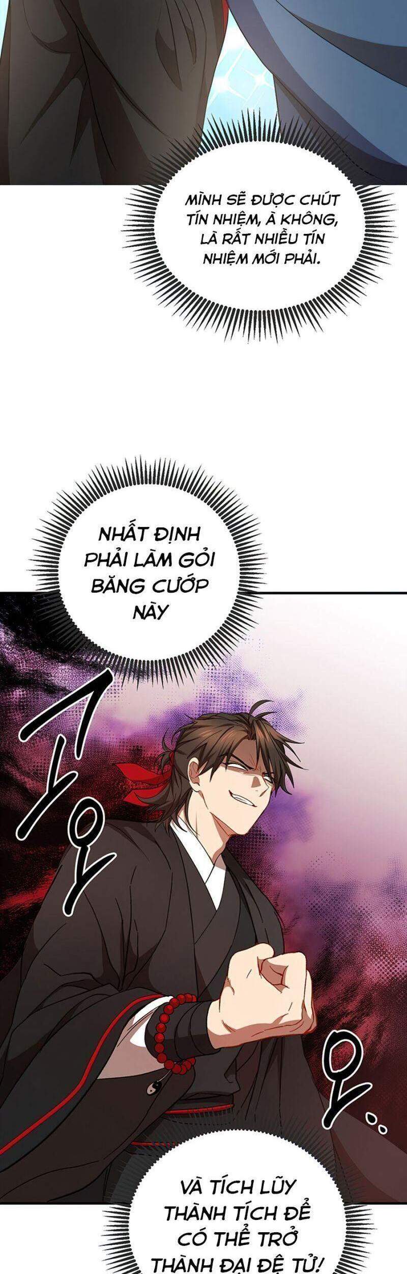 Võ Đang Kỳ Hiệp chapter 46 - Upload bởi truyensieuhay.com