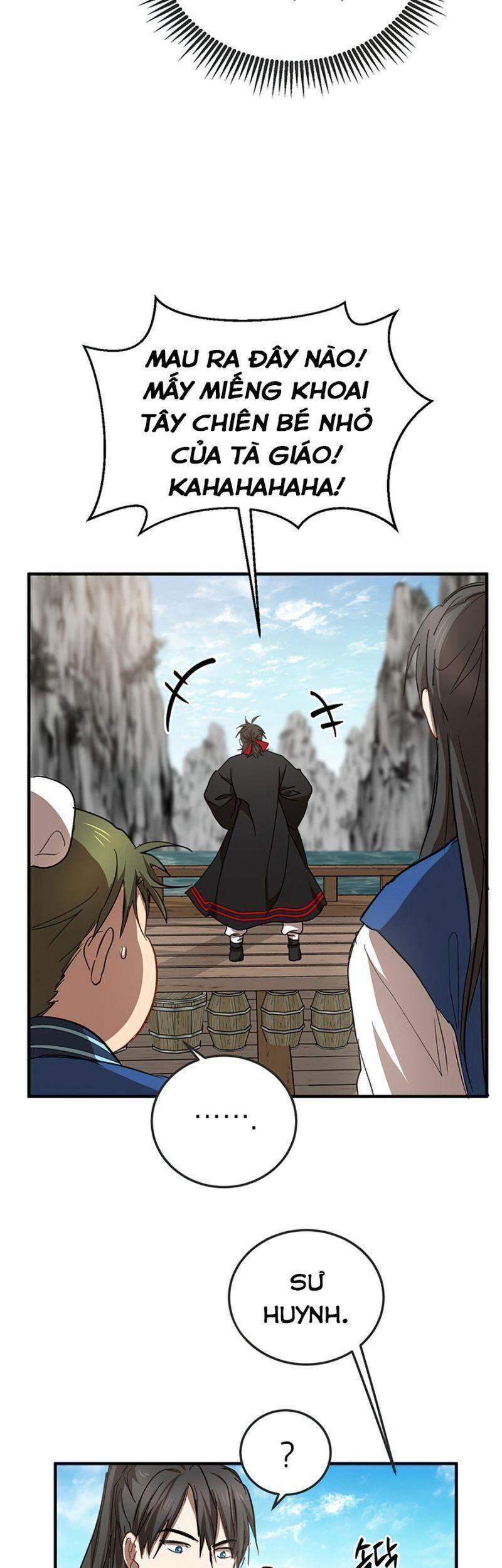 Võ Đang Kỳ Hiệp chapter 46 - Upload bởi truyensieuhay.com
