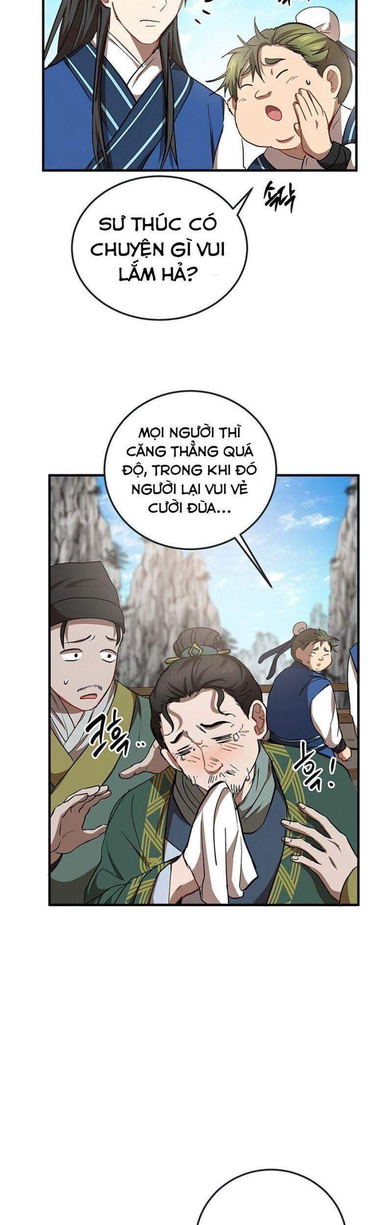 Võ Đang Kỳ Hiệp chapter 46 - Upload bởi truyensieuhay.com