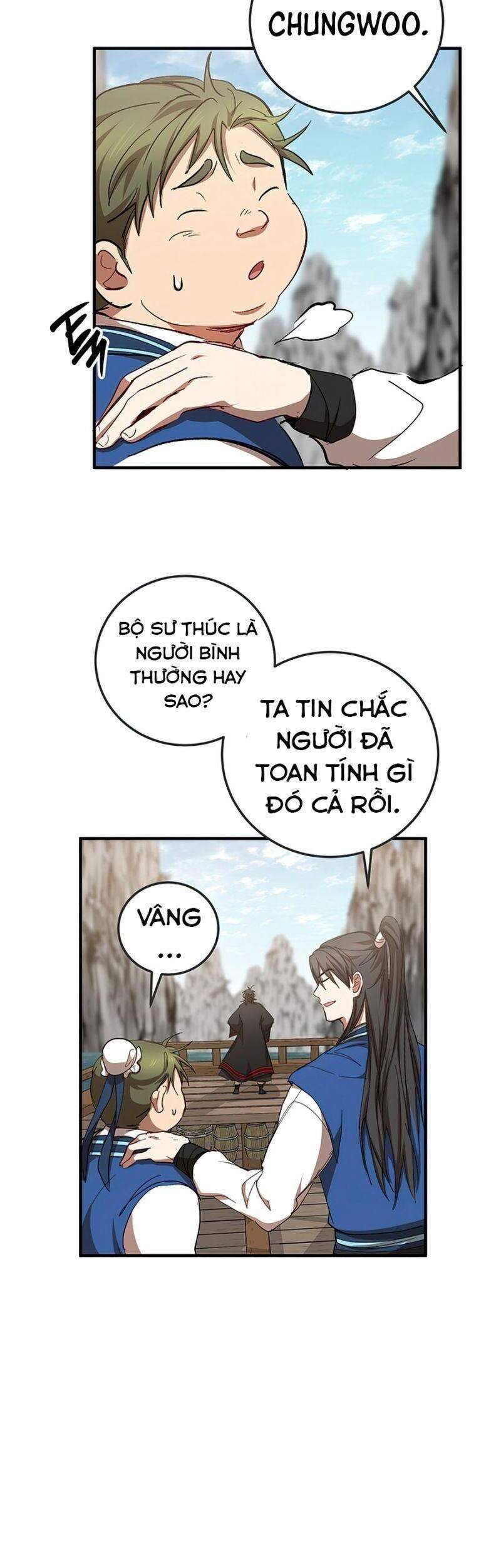 Võ Đang Kỳ Hiệp chapter 46 - Upload bởi truyensieuhay.com