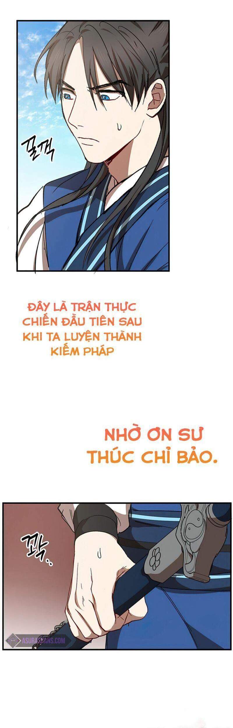 Võ Đang Kỳ Hiệp chapter 46 - Upload bởi truyensieuhay.com