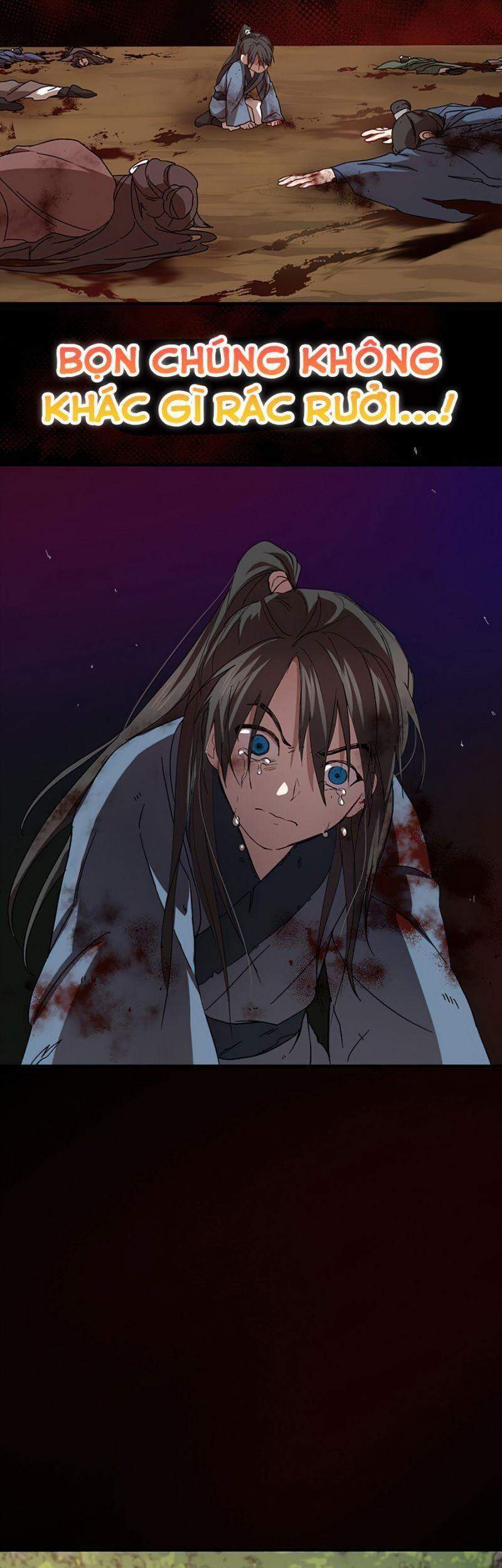 Võ Đang Kỳ Hiệp chapter 46 - Upload bởi truyensieuhay.com