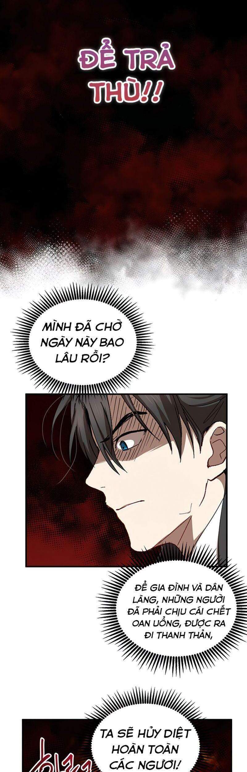 Võ Đang Kỳ Hiệp chapter 46 - Upload bởi truyensieuhay.com