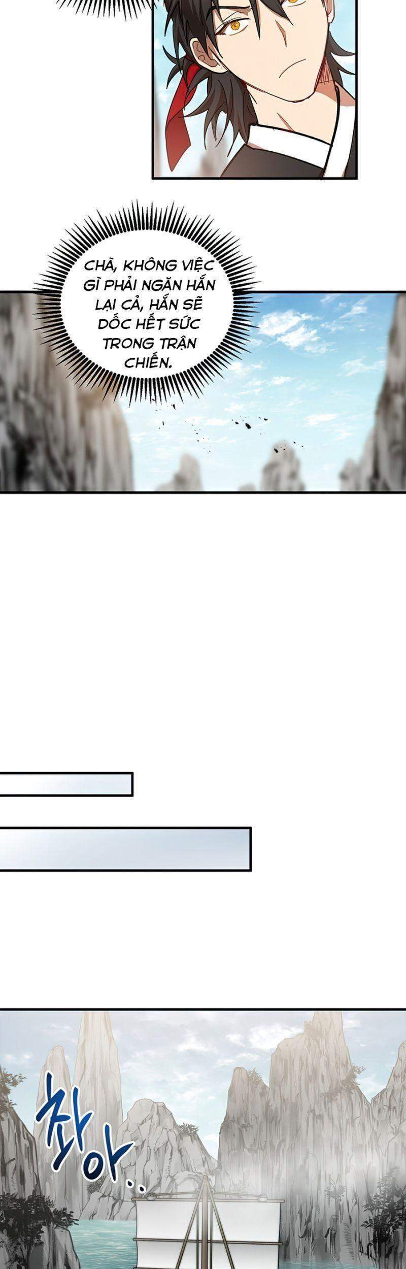 Võ Đang Kỳ Hiệp chapter 46 - Upload bởi truyensieuhay.com