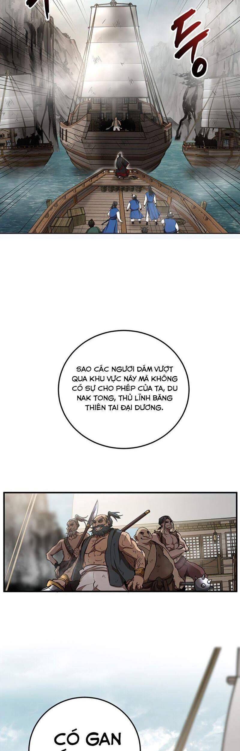 Võ Đang Kỳ Hiệp chapter 46 - Upload bởi truyensieuhay.com