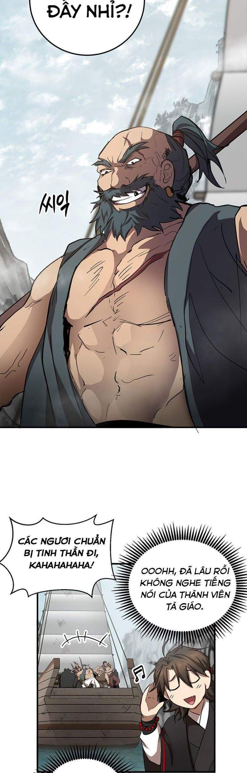 Võ Đang Kỳ Hiệp chapter 46 - Upload bởi truyensieuhay.com