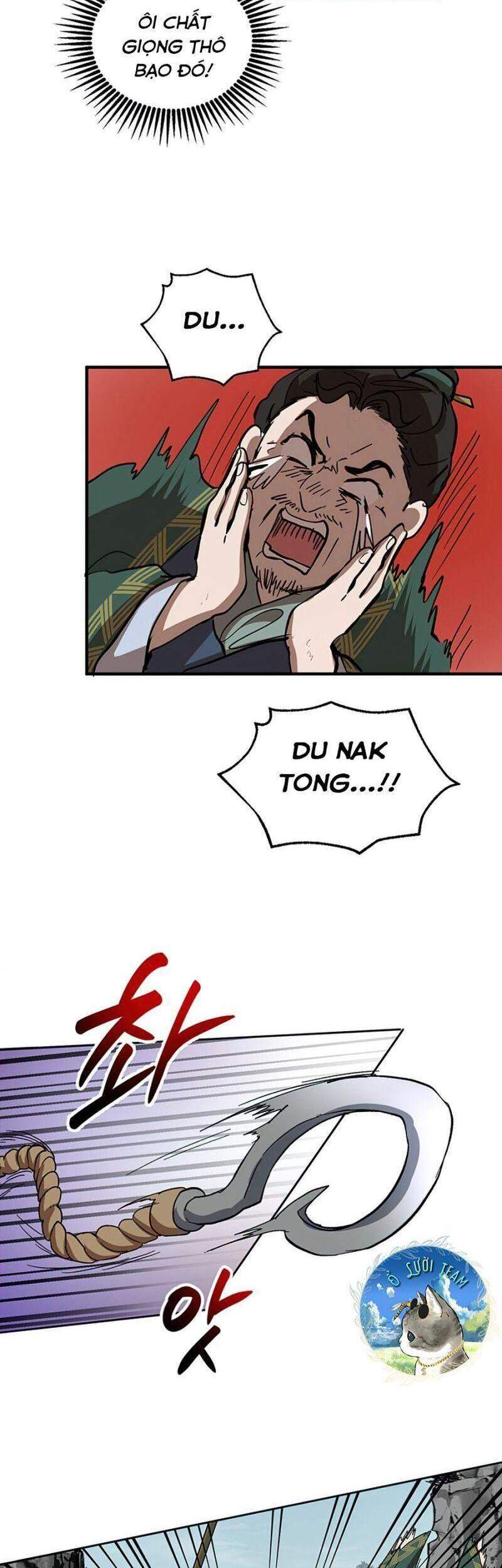 Võ Đang Kỳ Hiệp chapter 46 - Upload bởi truyensieuhay.com