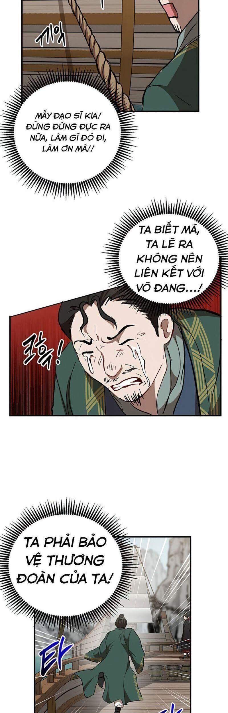 Võ Đang Kỳ Hiệp chapter 46 - Upload bởi truyensieuhay.com